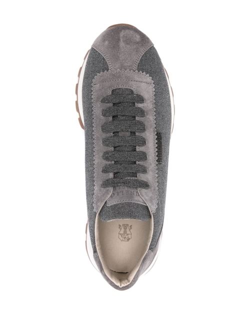 Sneaker runners BRUNELLO CUCINELLI | MZ25G2815C006